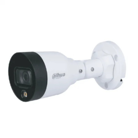 DAHUA | DHIPCHFW1239S1IL28MM | Cmara IP Dahua tipo Bala Sensor de imagen CMOS de 2 MP 128 2 MP a 2530 fps 265 IR 30 m DWDR 3D