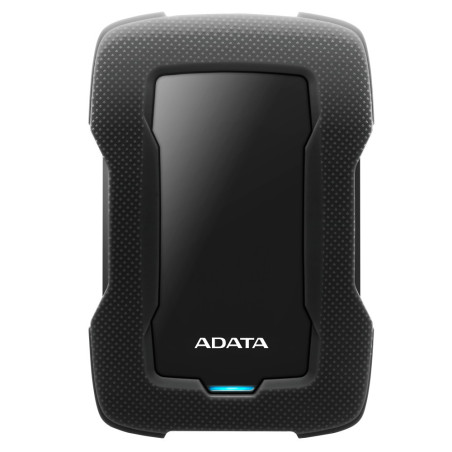 ADATA | AHD3305TU31CBK | ADATA DISCO EXTERNO ANTIGOLPESSALPICADURAS HD330 5TB