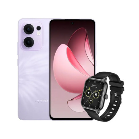 OPPO | CPH2699Morado AplumadoB | OPPO RENO13F 5G 512GB 12GB MORADO