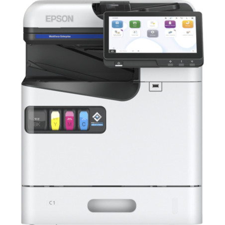 EPSON | C11CJ93201 | Multifuncional Epson WorkForce Enterprise AMC400 Color de Cartuchos velocidad de impresin de 40 ppm