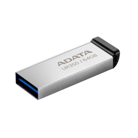 ADATA | UR35064GRSRBK | Memoria USB Adata USB 32  64GB Metal