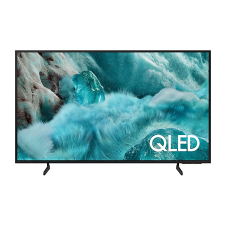 SAMSUNG | QN50Q7FAAKXZL | Televisor Samsung FLAT QLED Smart TV 50 pulgadas UHD 4K  3840 x 2160  DVBT2  Procesador Quantum