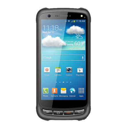 3NSTAR | DC05092N | Recolector de datos de 553nstar Nustar QC Octa Core 20 GHZ 32GB 2D 4GB BTNFC USB WIFI IP 65 ndroid