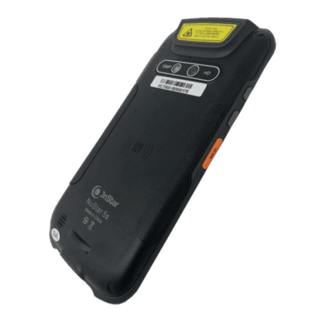 3NSTAR | DC05092N | Recolector de datos de 553nstar Nustar QC Octa Core 20 GHZ 32GB 2D 4GB BTNFC USB WIFI IP 65 ndroid