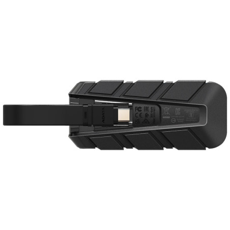 ADATA | SC7401000GCBU | SSD EXTERNO 1TB TIPO C  CABLE