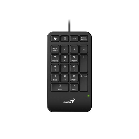GENIUS | 31300019400 | TECLADO ALAMBRICO GENIUS NUMPAD