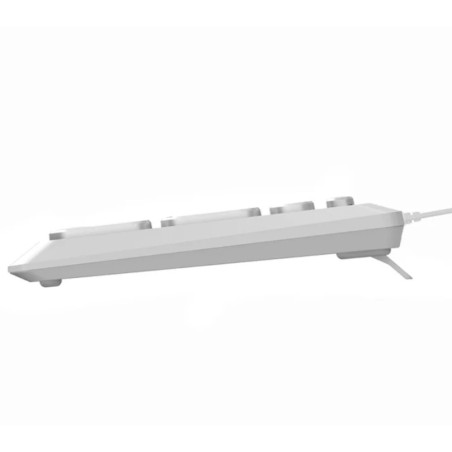 GENIUS | 31310020411 | TECLADO USB BLANCO