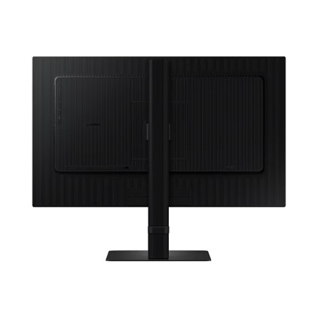 SAMSUNG | LS24D600UANXZA | Monitor Samsung Plano IPS 24 ColorNegro Brillo 350 cdm2 Relacion de aspecto 169  Altura Ajustable 