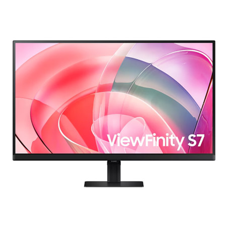 SAMSUNG | LS27D700EANXGO | Monitor Samsung Plano Tamaño pantalla IPS 27 ColorNegro Brillo 350 cdm2 Relacion de aspecto 169