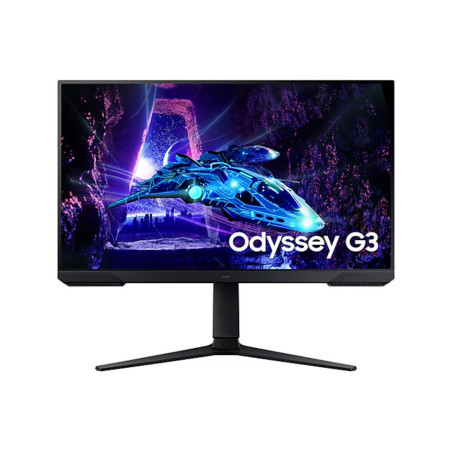 SAMSUNG | LS27DG300ENXZA | Monitor Samsung plano gamer Odyssey G3 27 Panel VA Color Negro Brillo 250cdm2 169 Res 1920X1080 TR 1