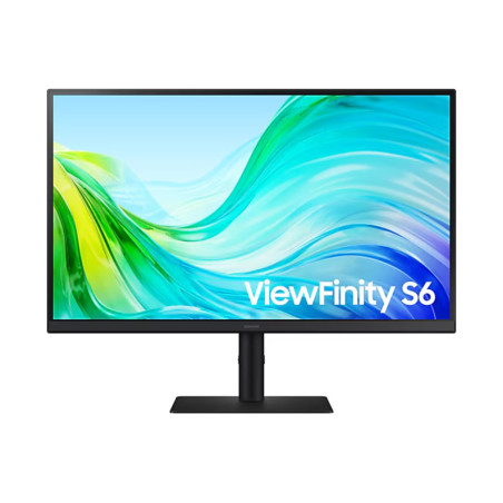 SAMSUNG | LS27F610EANXZA | Monitor Samsung Plano LS27F610EANXZA Tamaño pantalla IPS 27 ColorNegro Brillo 300 cdm2 Relacion de