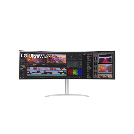 LG | 49WQ95CW | Monitor Ultrapanoramico de 49 329 LG UltraWide Gaming