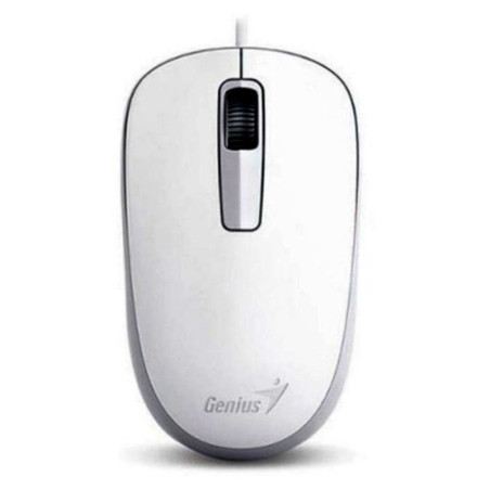 GENIUS | 31010105102 | Mouse GENIUS DX120 USB Alambrico COLOR