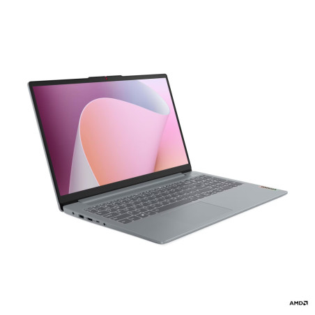 LENOVO | 82XM00CBLM | Porttil Lenovo IP Slim 3 15AABR8 AMD Ryzen 7 7730U 156 Pulgadas HD Memoria 16GB Estado Solido 512GB