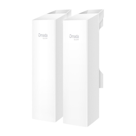 TPLINK | EAP211Bridge KIT | Punto de acceso TPLINK para interiores y exteriores de 5 GHz y 867