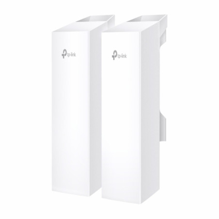 TPLINK | EAP215Bridge KIT | Punto de acceso TPLINK de 5 GHz y 867 Mbps de largo alcance para interiores y
