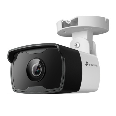 TPLINK | VIGI C320I4mm | Cmara IP VIGI tipo Domo de 2MPLente Fijo 4 mmDeteccin Inteligente Clasifica Humanos y Vehculos