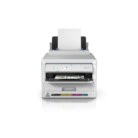 EPSON | C11CK25301 | Impresora Epson WorkForce Pro WFC5390 Color de Sistema de Bolsas de