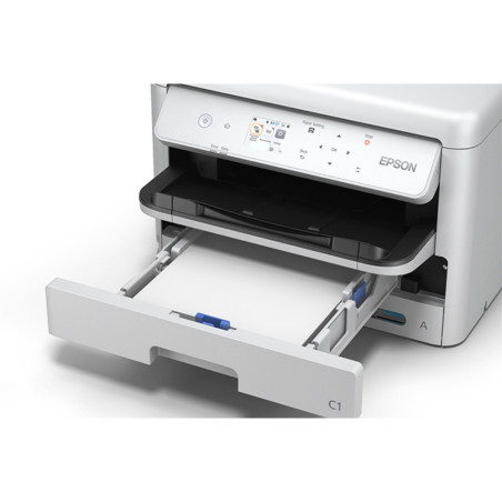 EPSON | C11CK25301 | Impresora Epson WorkForce Pro WFC5390 Color de Sistema de Bolsas de