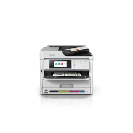 EPSON | C11CK23301 | Multifuncional Epson WorkForce Pro WFC5890 Color de Sistema de Bolsas de