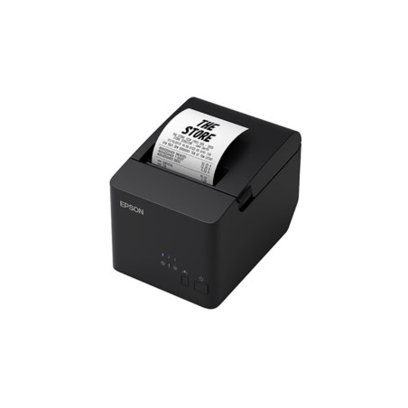 EPSON | C31CH26001 | Impresora Epson Trmica de Recibos TMT20IIIL001 80mm48mm Puerto USB Serial Incluye Fuente Garantia 1