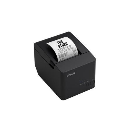 EPSON | C31CH26001 | Impresora Epson Trmica de Recibos TMT20IIIL001 80mm48mm Puerto USB Serial Incluye Fuente Garantia 1
