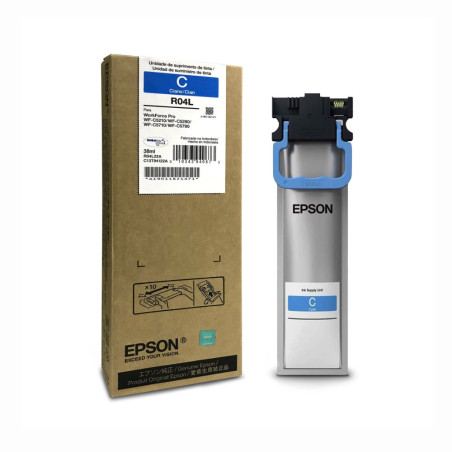 EPSON | C13T94122A | Bolsa Epson T941220AL  Cyan WFC5290WFC5790  5000