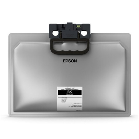 EPSON | C13T96212A | Bolsa de Tinta Epson Black T962120AL para WorkForce WFM5299WFM5799 Alta Capacidad 40000
