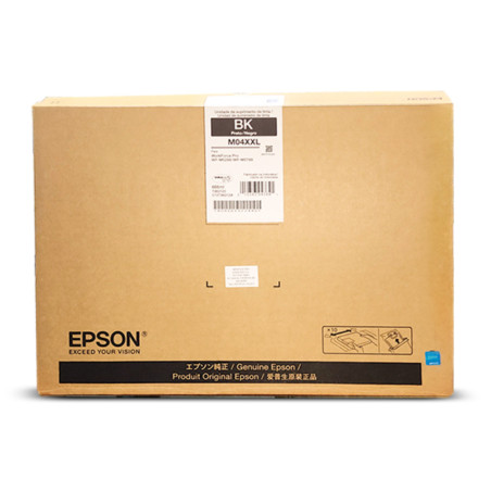 EPSON | C13T96212A | Bolsa de Tinta Epson Black T962120AL para WorkForce WFM5299WFM5799 Alta Capacidad 40000