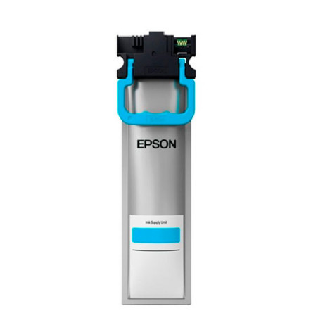 EPSON | C13T11A22A | Bolsa de Tinta Epson Cyan T11A220AL para WorkForce WF C5390WF C5890 5000