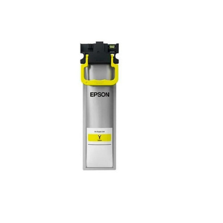 EPSON | C13T11A42A | Bolsa de Tinta Epson Yellow T11A420AL para WorkForce WF C5390WF C5890 5000