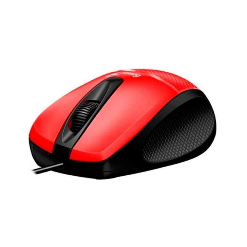 GENIUS | 31010231101 | Mouse Alambrico Genius Ergonomico DX-150X USB