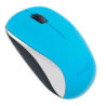 GENIUS | 31030027402 | Mouse Inalmbrico GENIUS 24 GHz BlueEye Batera AA COLOR