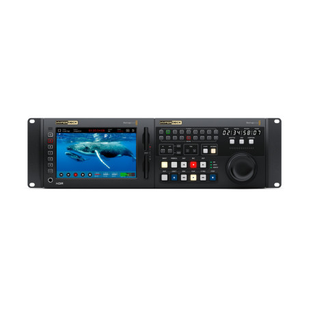 Blackmagic HyperDeck Extreme 4K HDR: