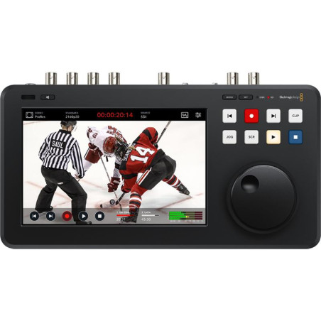 Blackmagic HyperDeck Shuttle 4K Pro 2TB: