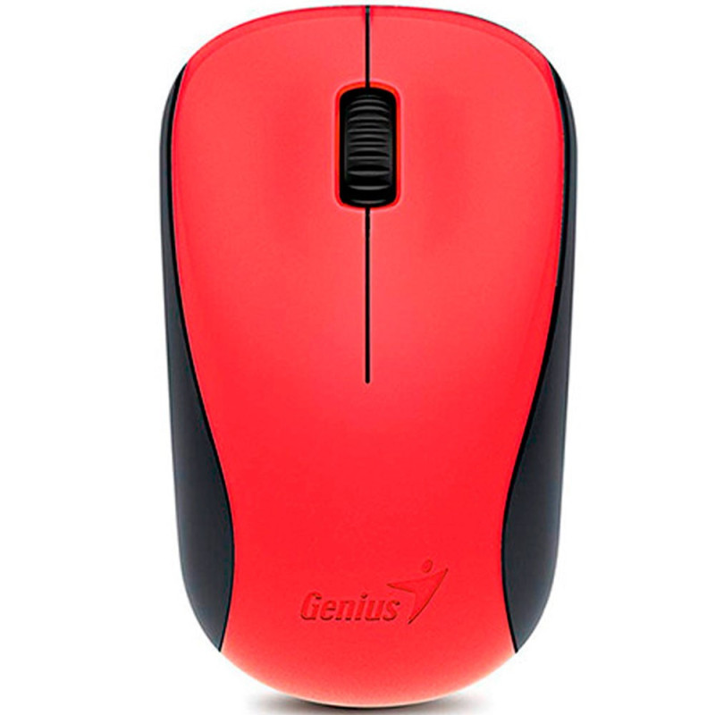 GENIUS | 31030027403 | Mouse Inalmbrico GENIUS 24 GHz BlueEye COLOR