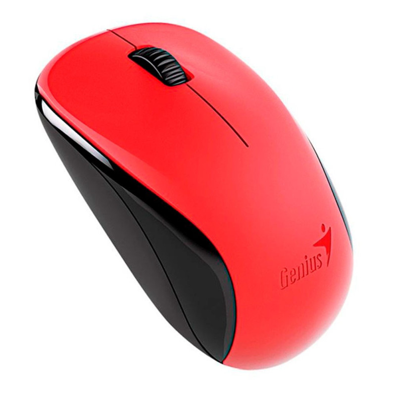 GENIUS | 31030027403 | Mouse Inalmbrico GENIUS 24 GHz BlueEye COLOR