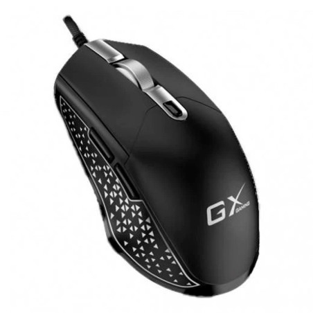 LG | 31040008400 | MOUSE SCORPION M705 InterfazOpticoResolucin DPI 800  1600Predeterminado  2400  3200  4800  7200Nmero de