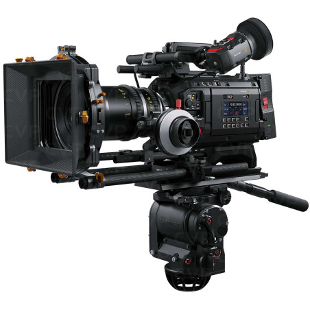 Blackmagic URSA Cine 12K LF + EVF La mejor calidad para tus producci