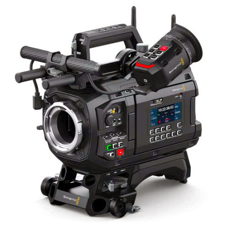 Blackmagic URSA Cine 12K LF + EVF La mejor calidad para tus producci