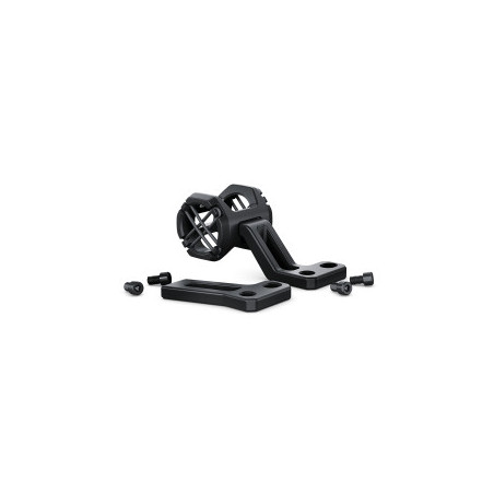 Soporte de micrófono Blackmagic URSA Mini para una grabación de audio