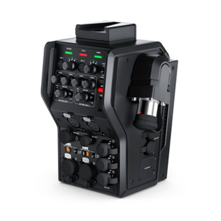 Blackmagic Camera Fiber Converter Transmisión de video de alta calidad