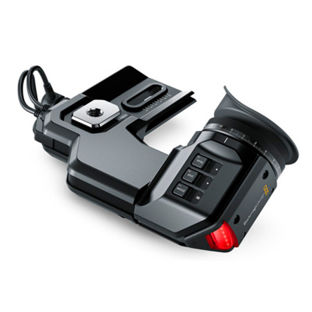 Blackmagic URSA Viewfinder - Experiencia cinematográfica inmersiva