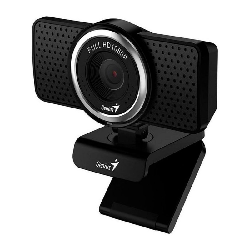 GENIUS | 32200001406 | Camara Web GENIUS Ecam 8000 USB COLOR
