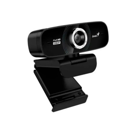 GENIUS | 32200008400 | Camara GENIUS FACECAM 2000X2 FULL HD