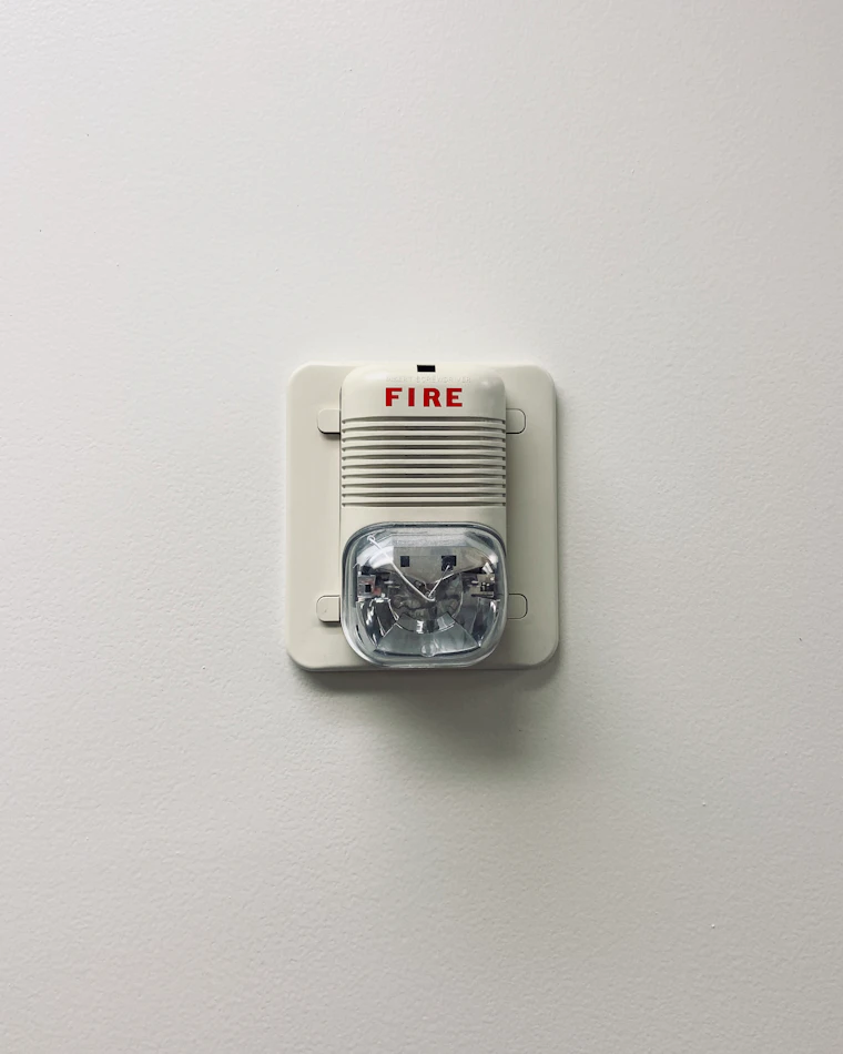 Alarmas &detección