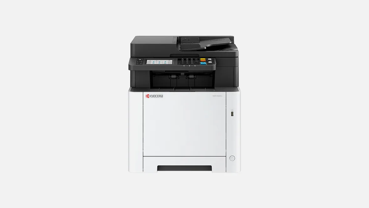 Kyocera ECOSYS MA2600cwx – Multifuncional láser color A4 con pantalla táctil y Wi-Fi integrado - Imagen 2