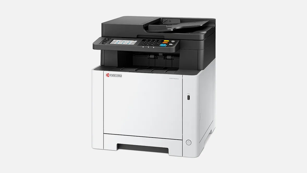 Kyocera ECOSYS MA2600cwx – Multifuncional láser color A4 con pantalla táctil y Wi-Fi integrado - Imagen 4