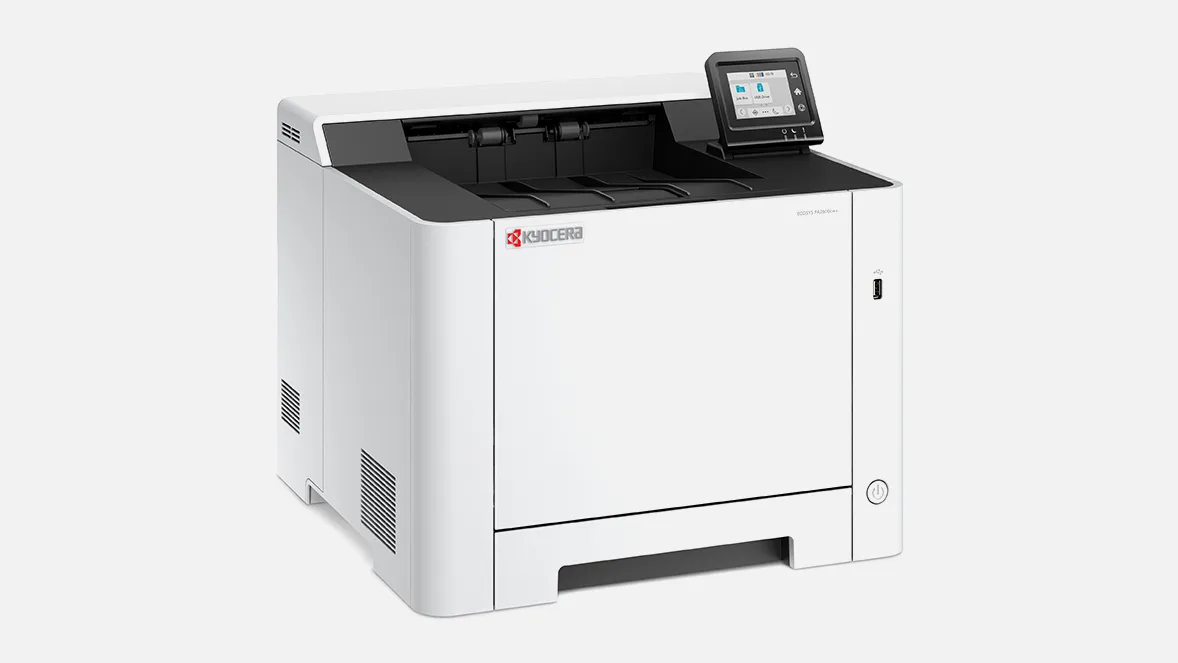 Kyocera ECOSYS PA2600cwx – Impresora láser color A4 con conectividad Wi-Fi integrada - Imagen 3