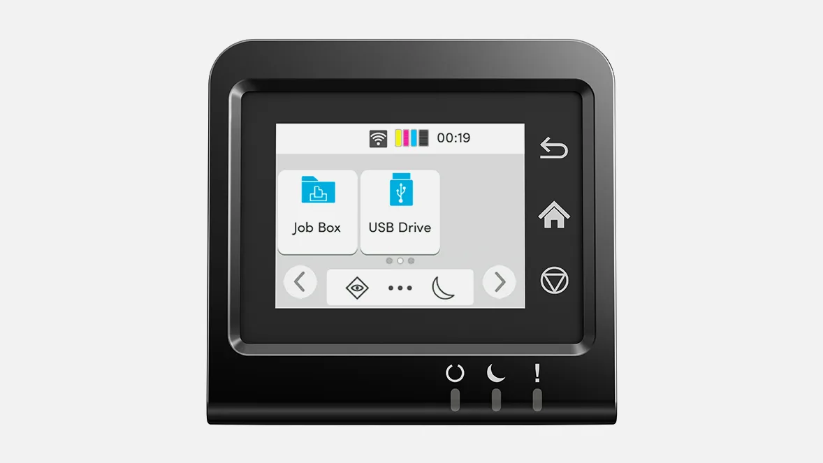 Kyocera ECOSYS PA2600cwx – Impresora láser color A4 con conectividad Wi-Fi integrada - Imagen 8